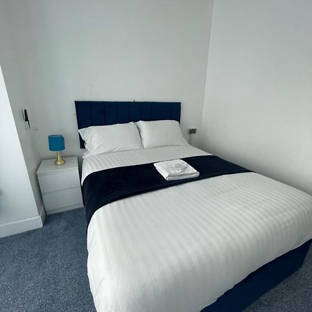 The New Atlas Hotel Blackpool Esterno foto