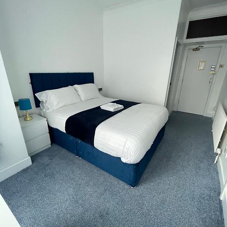 The New Atlas Hotel Blackpool Esterno foto