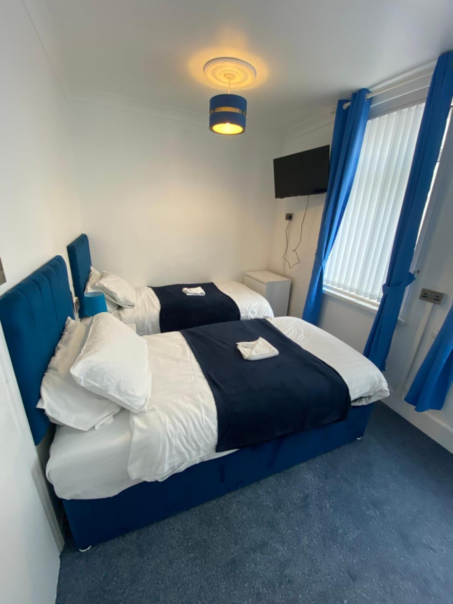 The New Atlas Hotel Blackpool Esterno foto