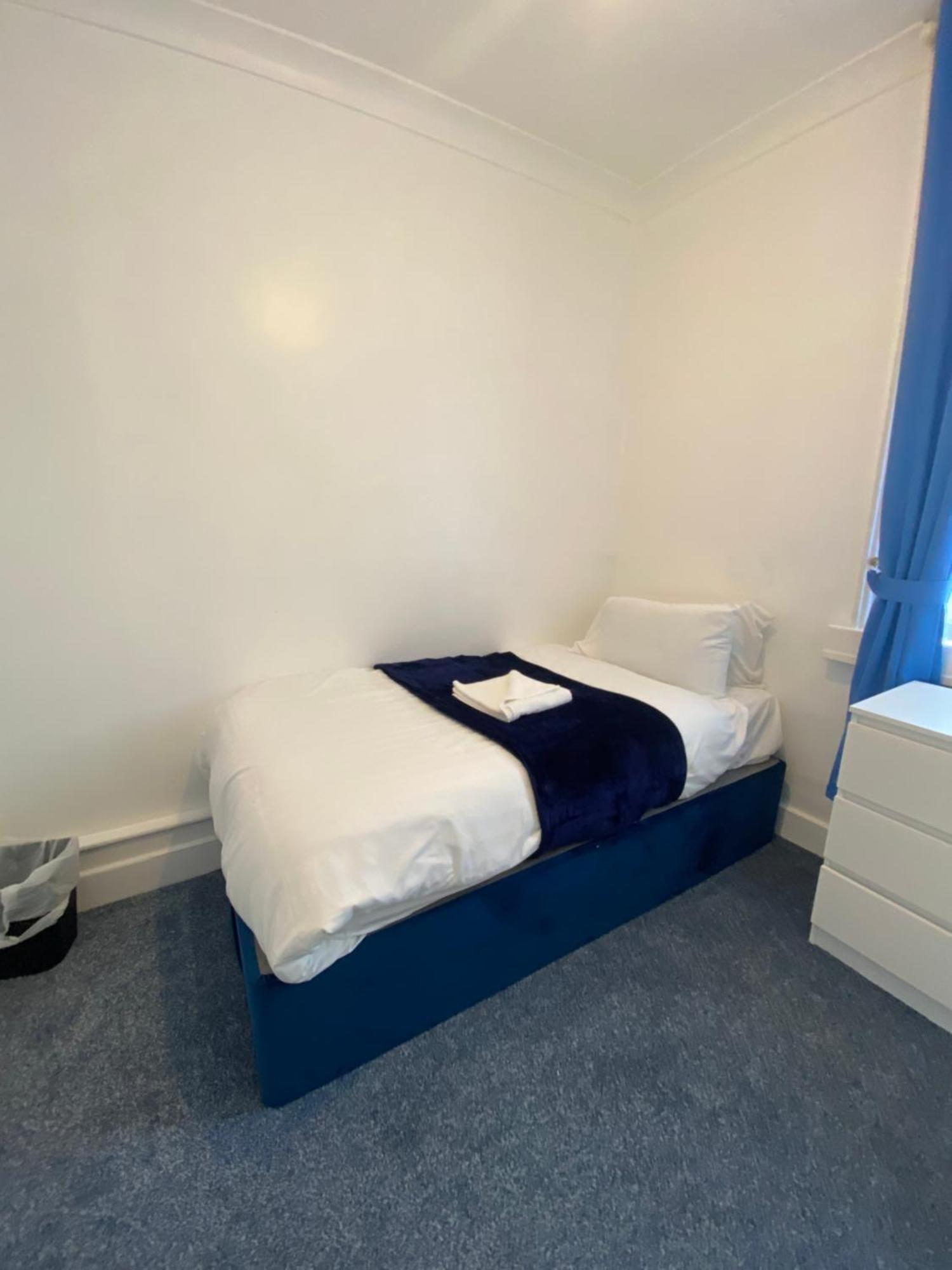 The New Atlas Hotel Blackpool Esterno foto