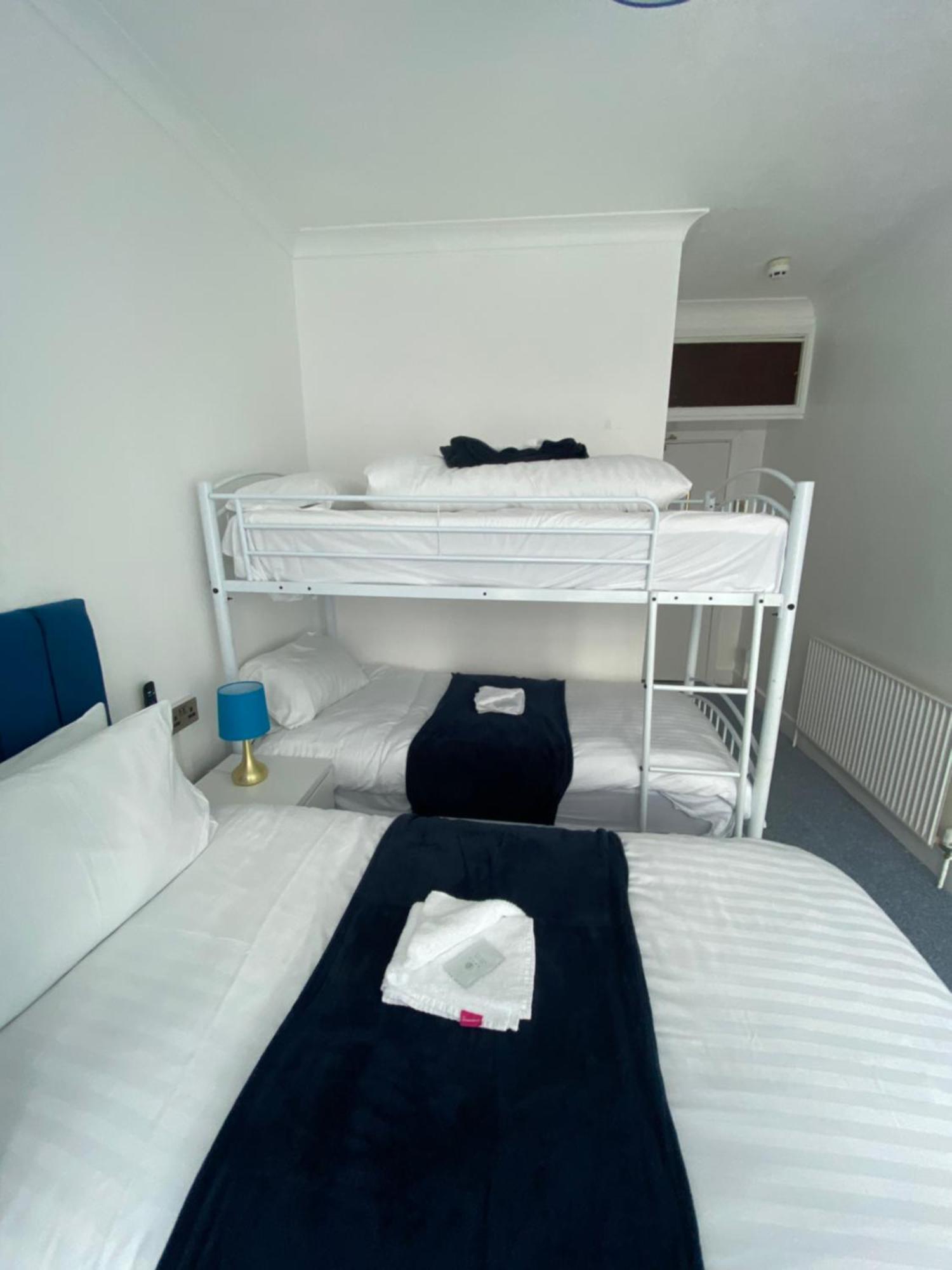 The New Atlas Hotel Blackpool Esterno foto