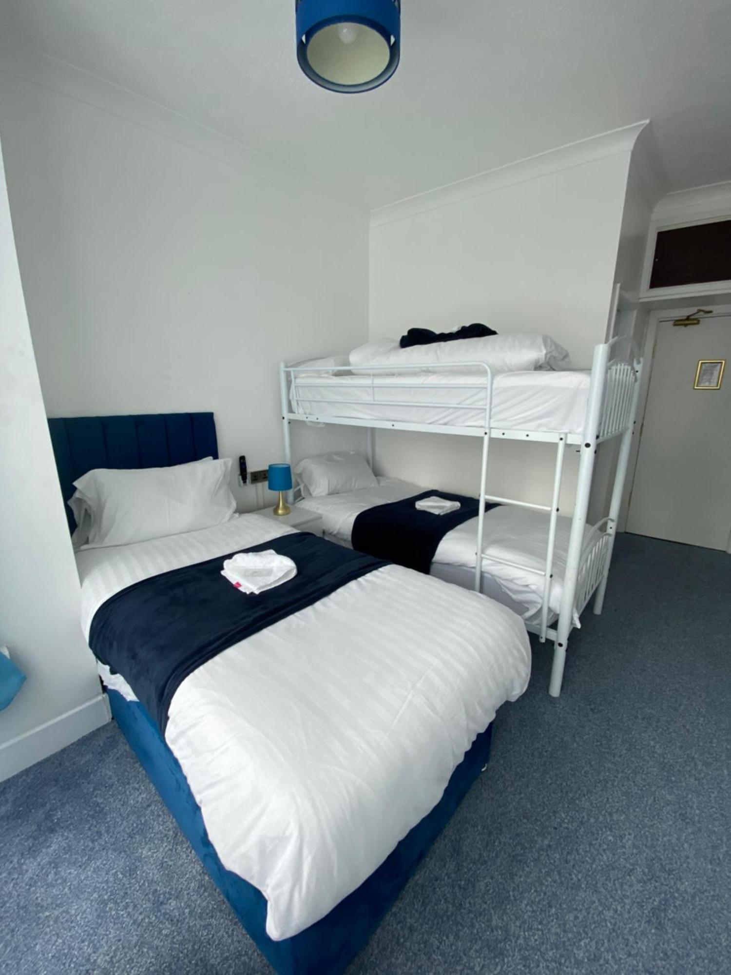 The New Atlas Hotel Blackpool Esterno foto