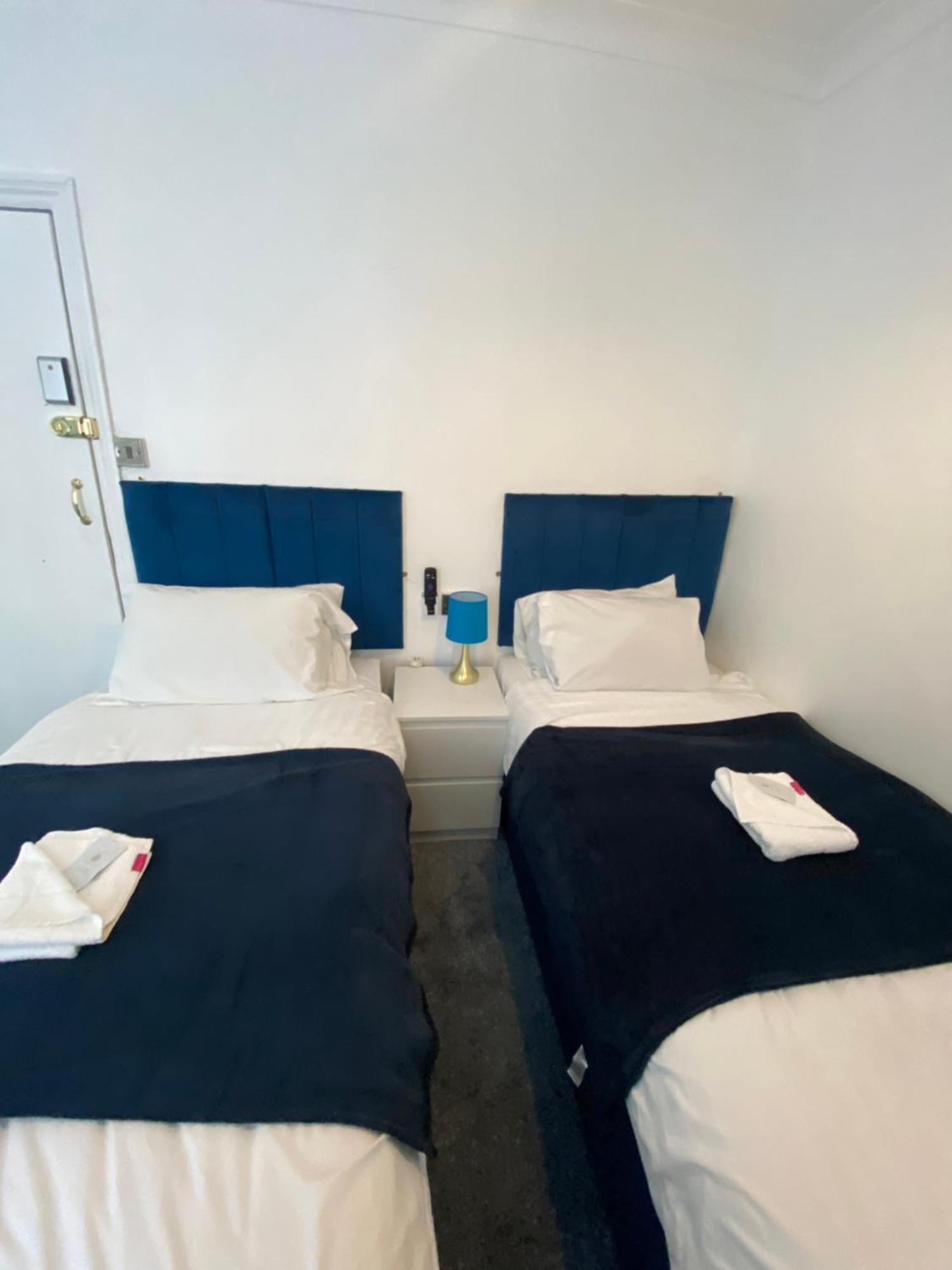The New Atlas Hotel Blackpool Esterno foto