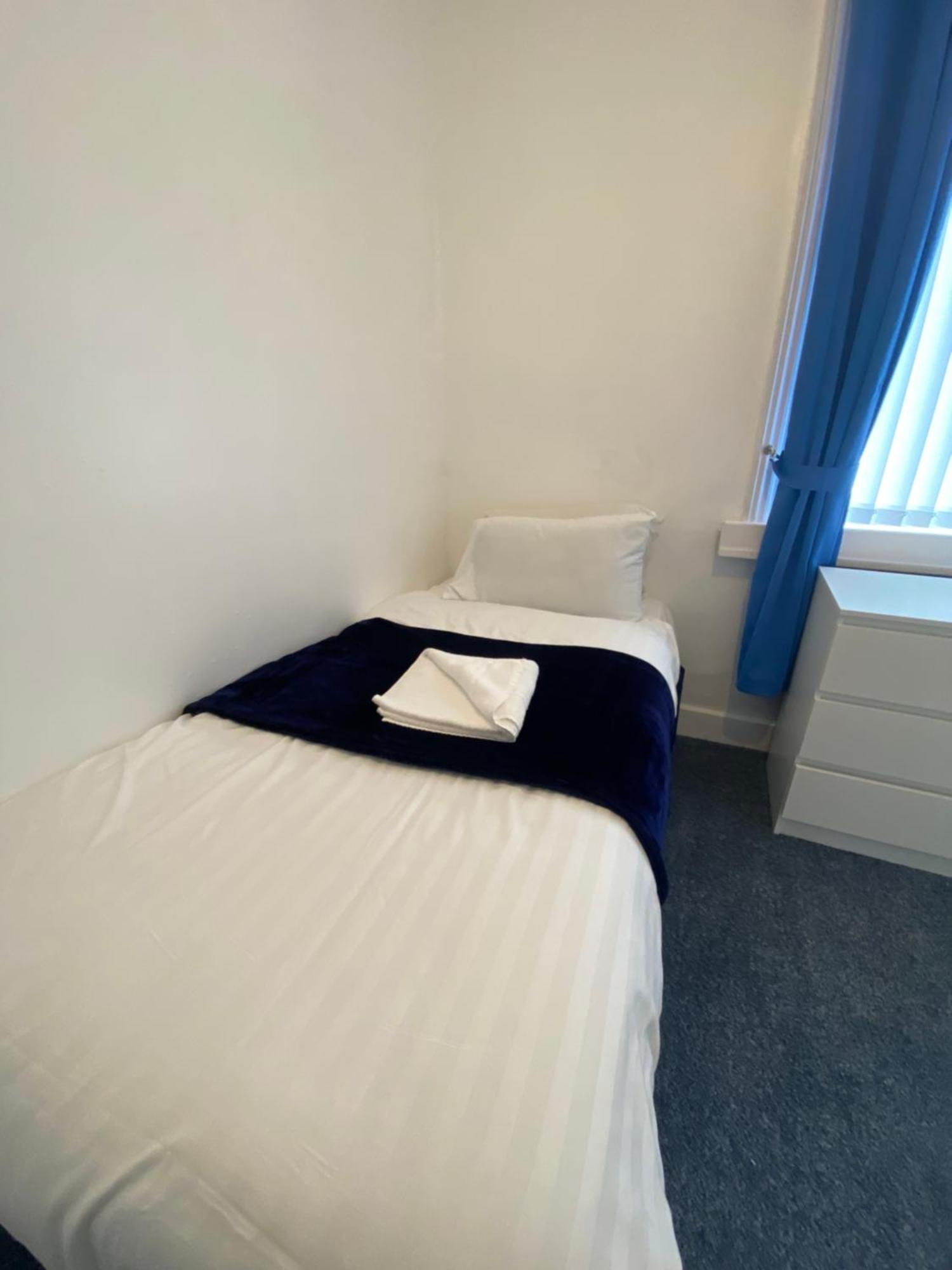 The New Atlas Hotel Blackpool Esterno foto