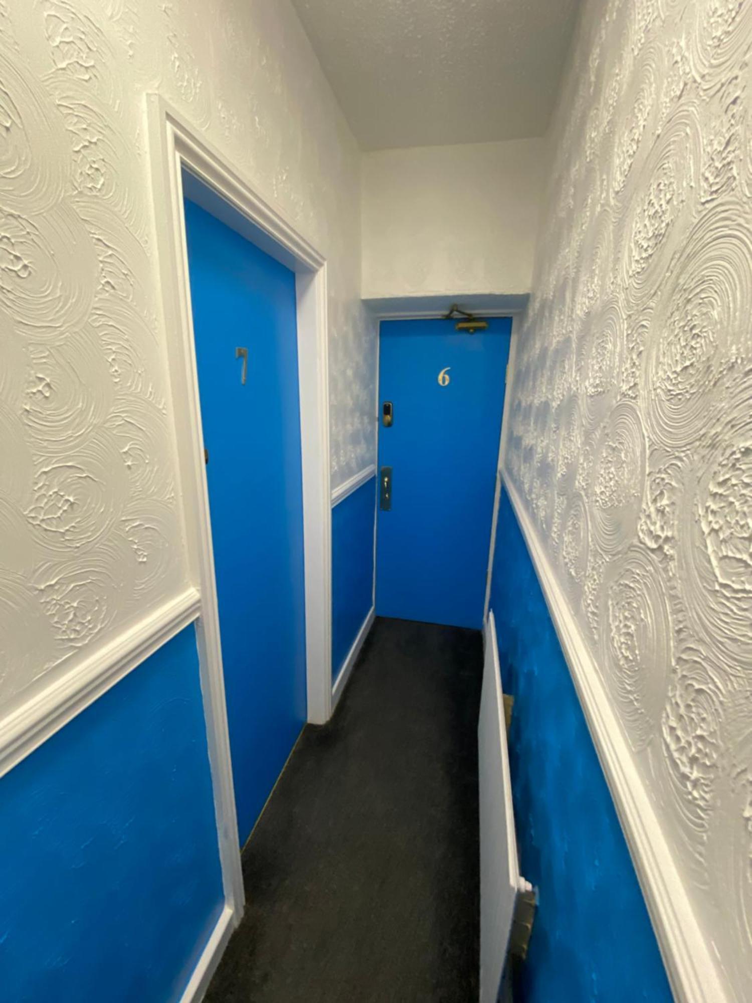 The New Atlas Hotel Blackpool Esterno foto