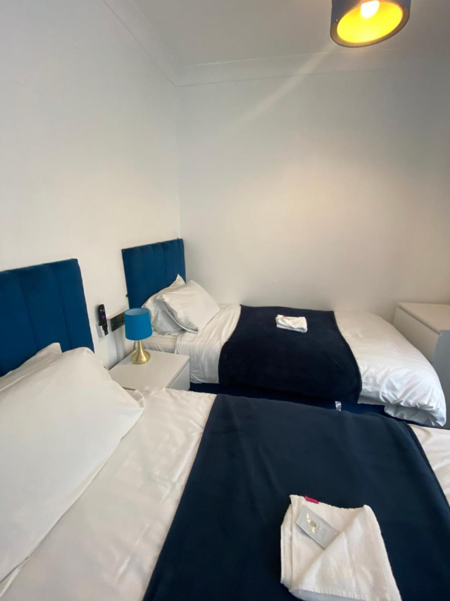 The New Atlas Hotel Blackpool Esterno foto