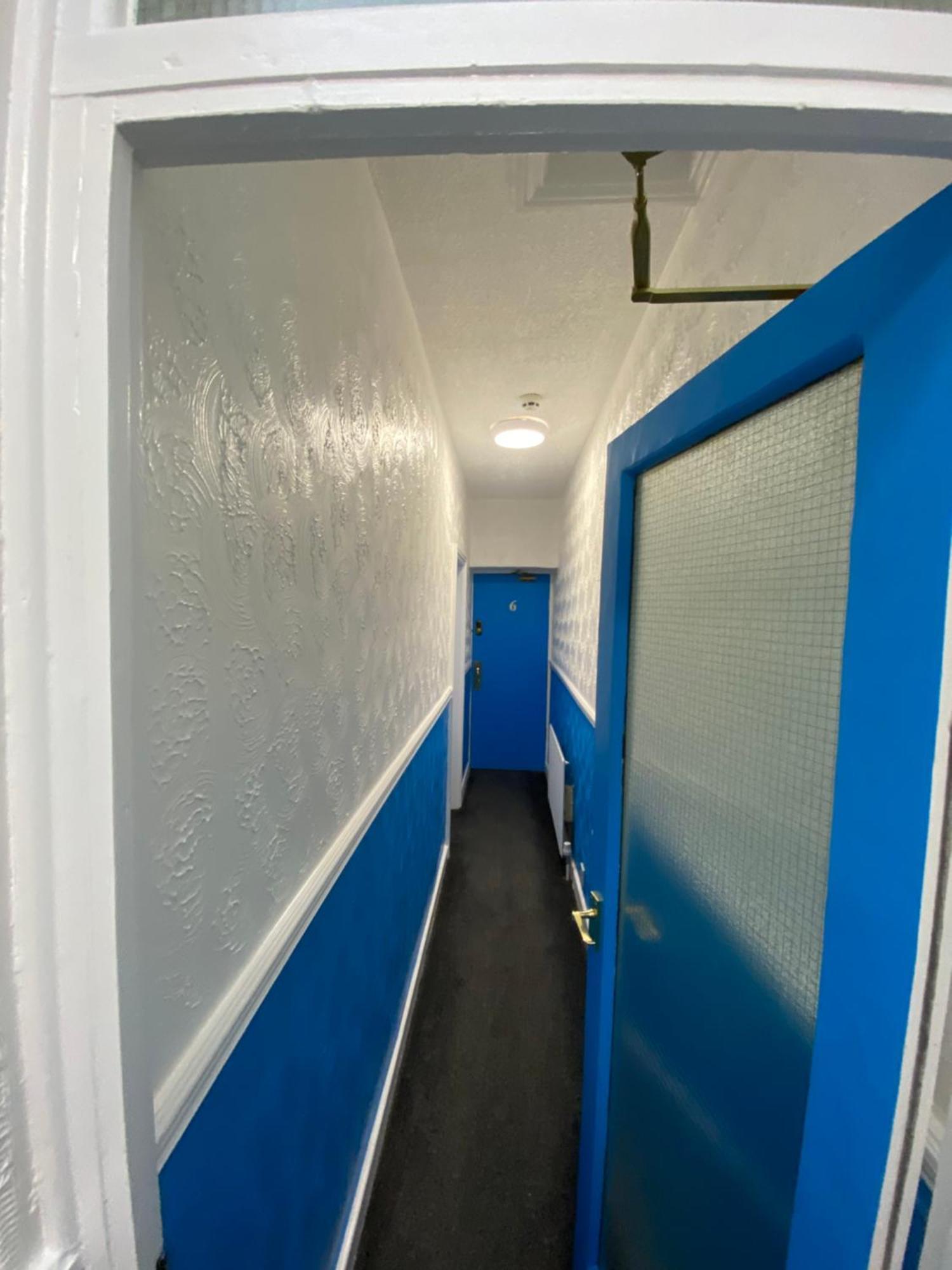 The New Atlas Hotel Blackpool Esterno foto