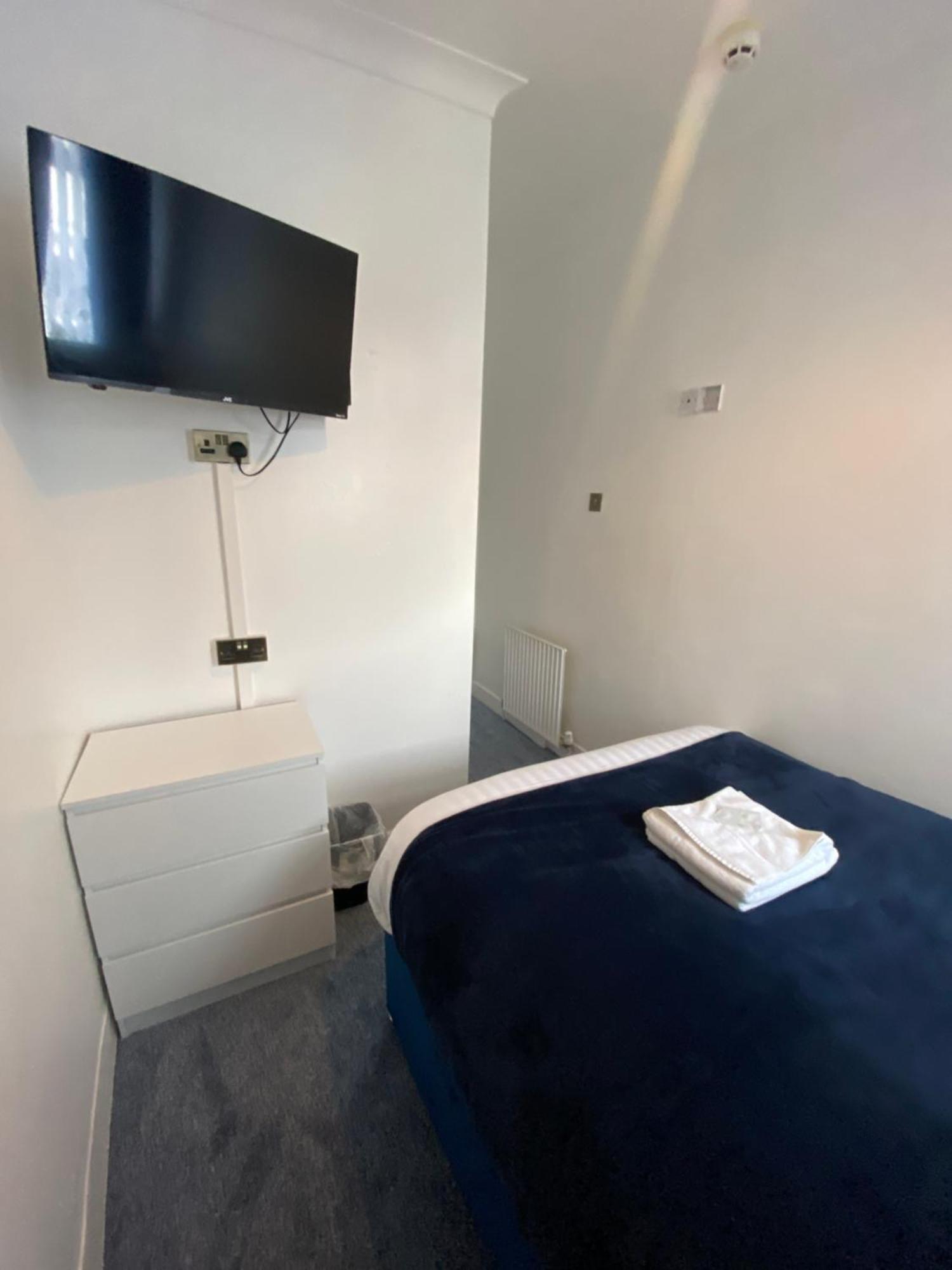 The New Atlas Hotel Blackpool Esterno foto