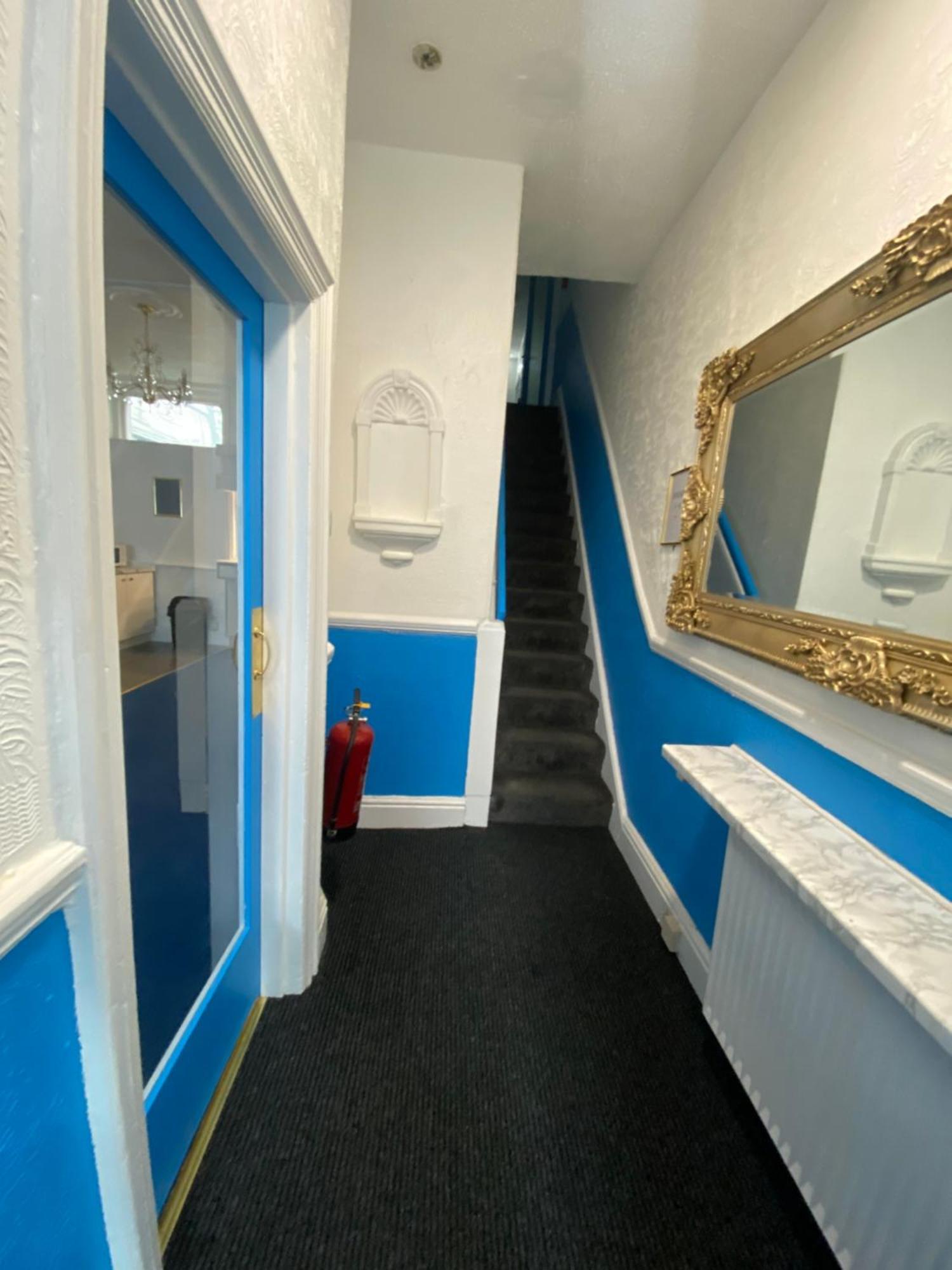 The New Atlas Hotel Blackpool Esterno foto