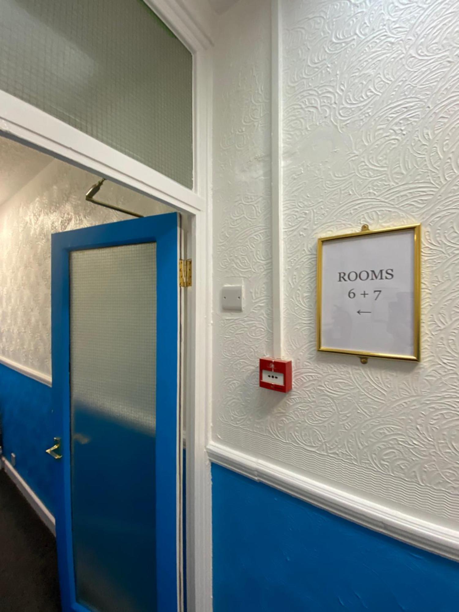 The New Atlas Hotel Blackpool Esterno foto