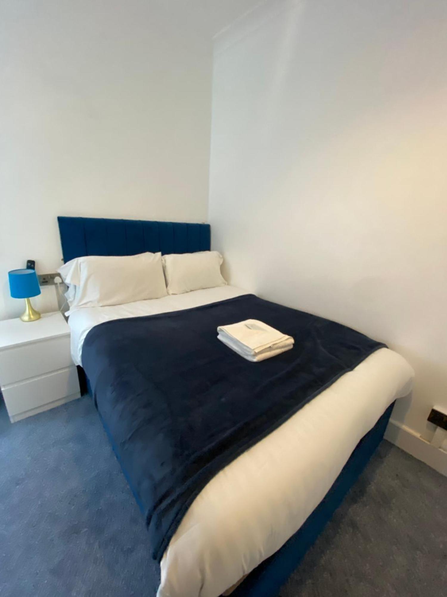 The New Atlas Hotel Blackpool Esterno foto