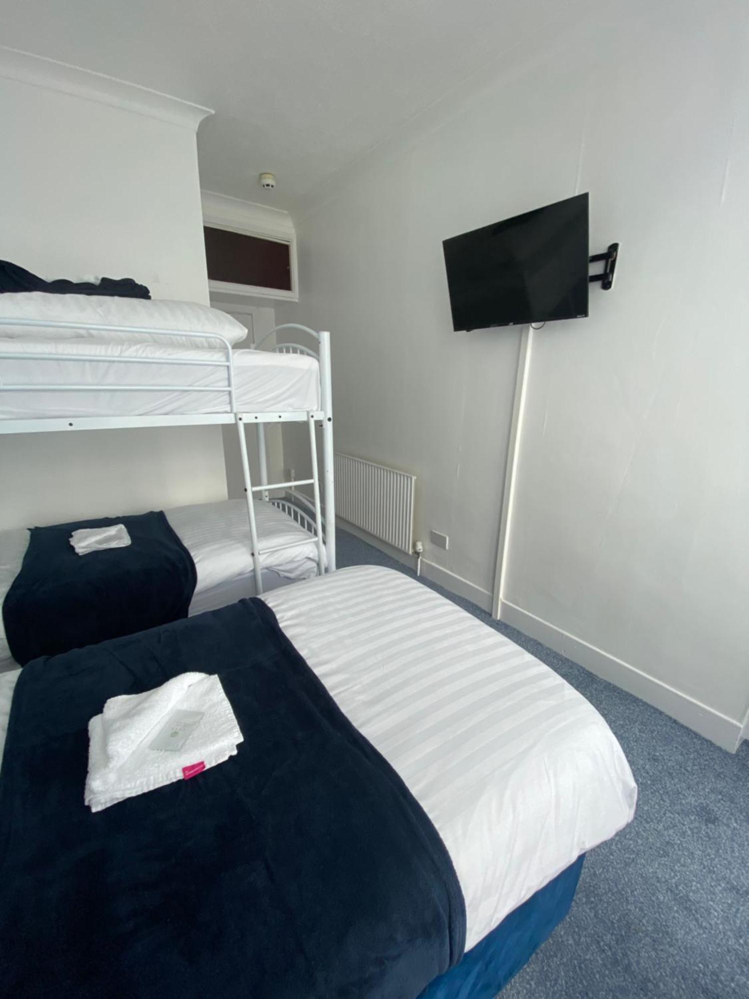 The New Atlas Hotel Blackpool Esterno foto