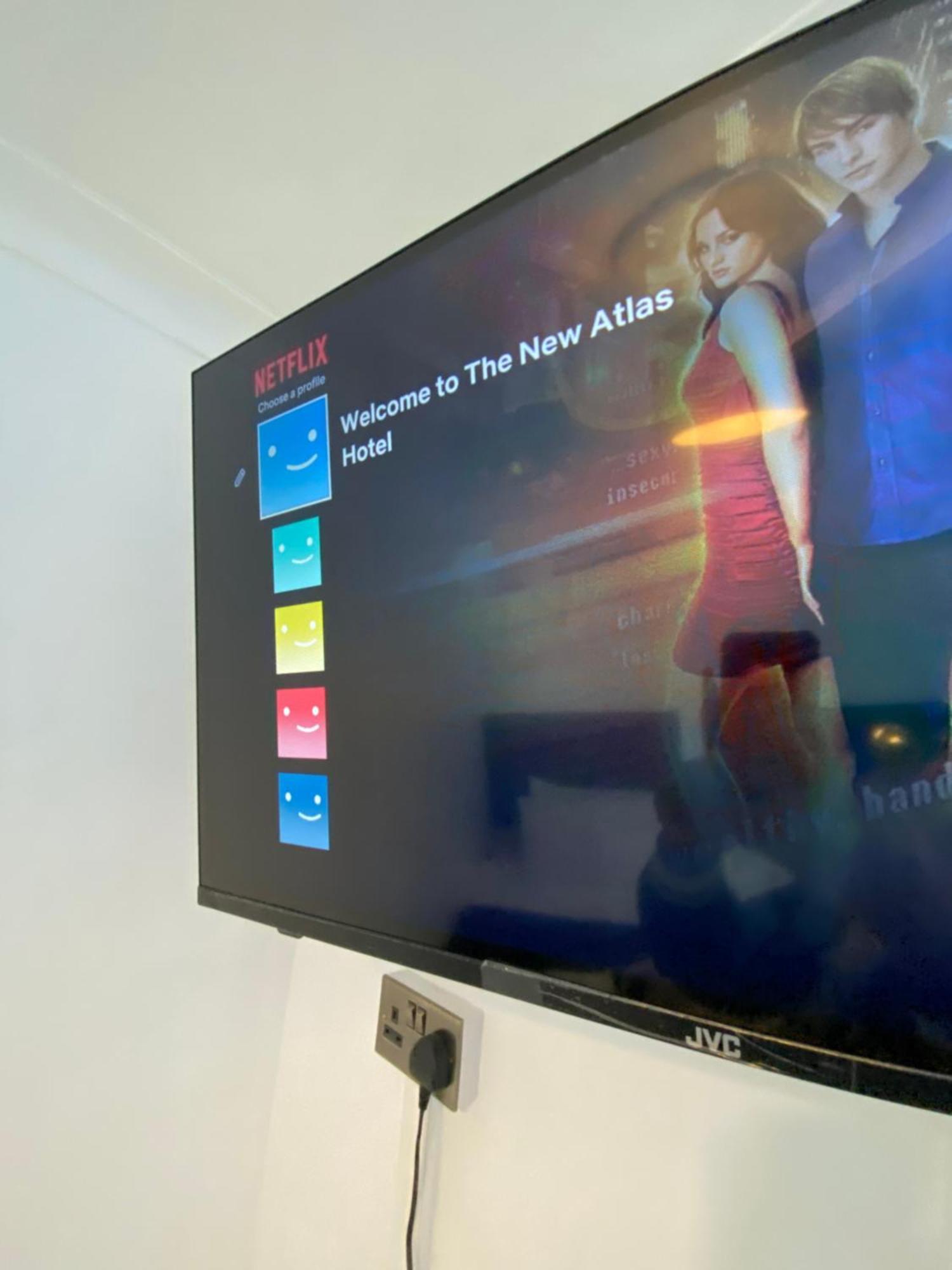 The New Atlas Hotel Blackpool Esterno foto
