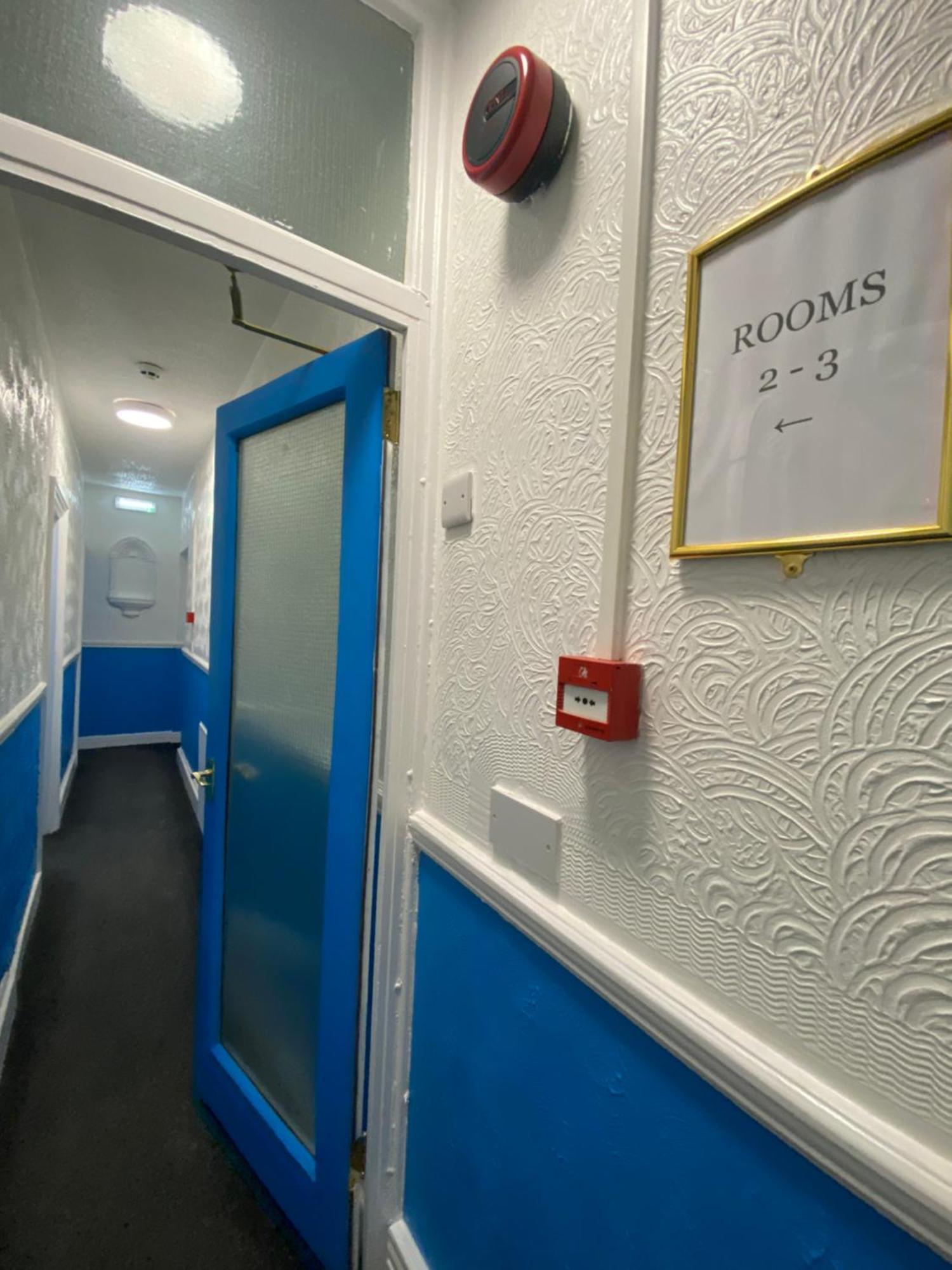 The New Atlas Hotel Blackpool Esterno foto