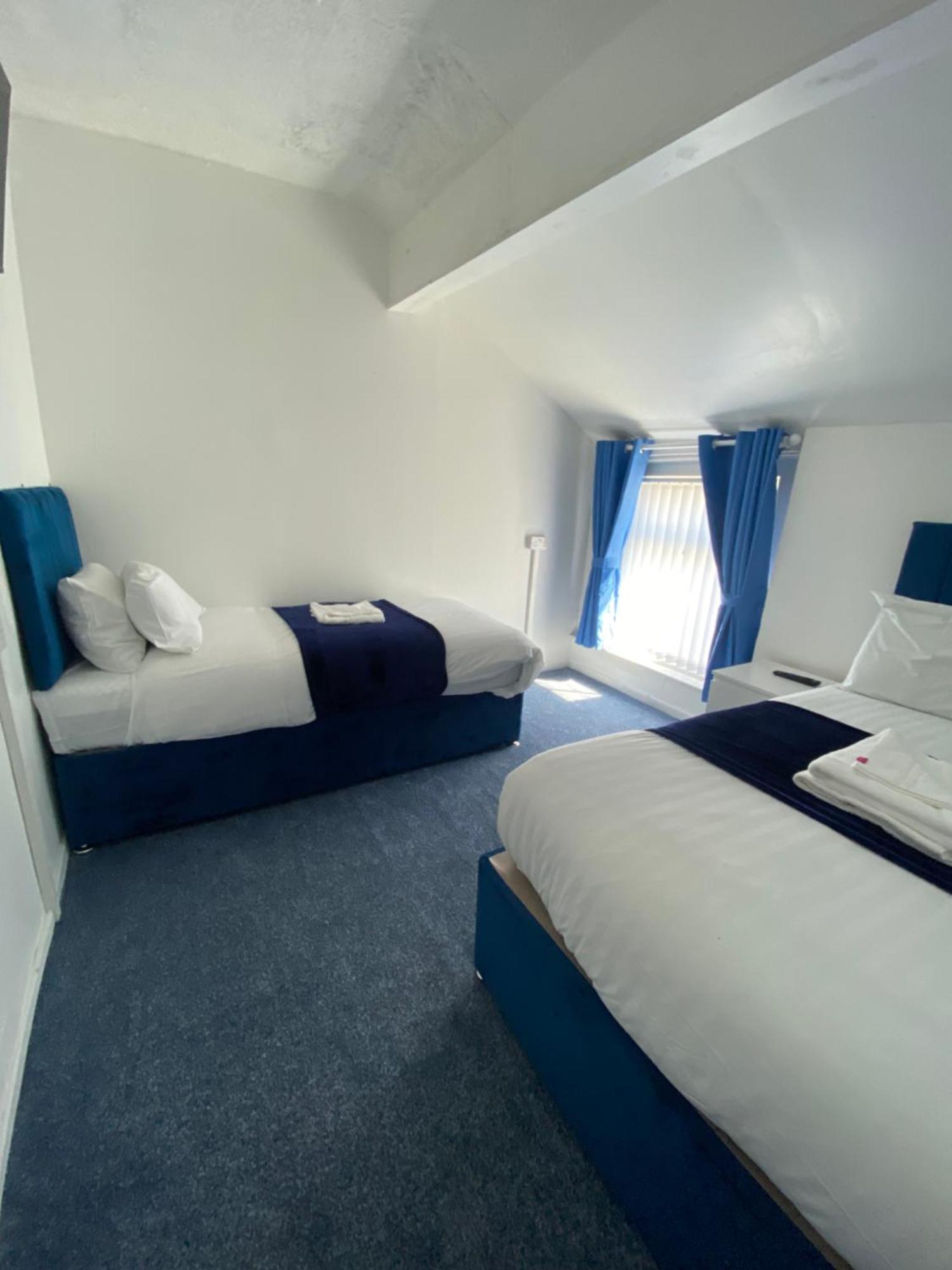 The New Atlas Hotel Blackpool Esterno foto