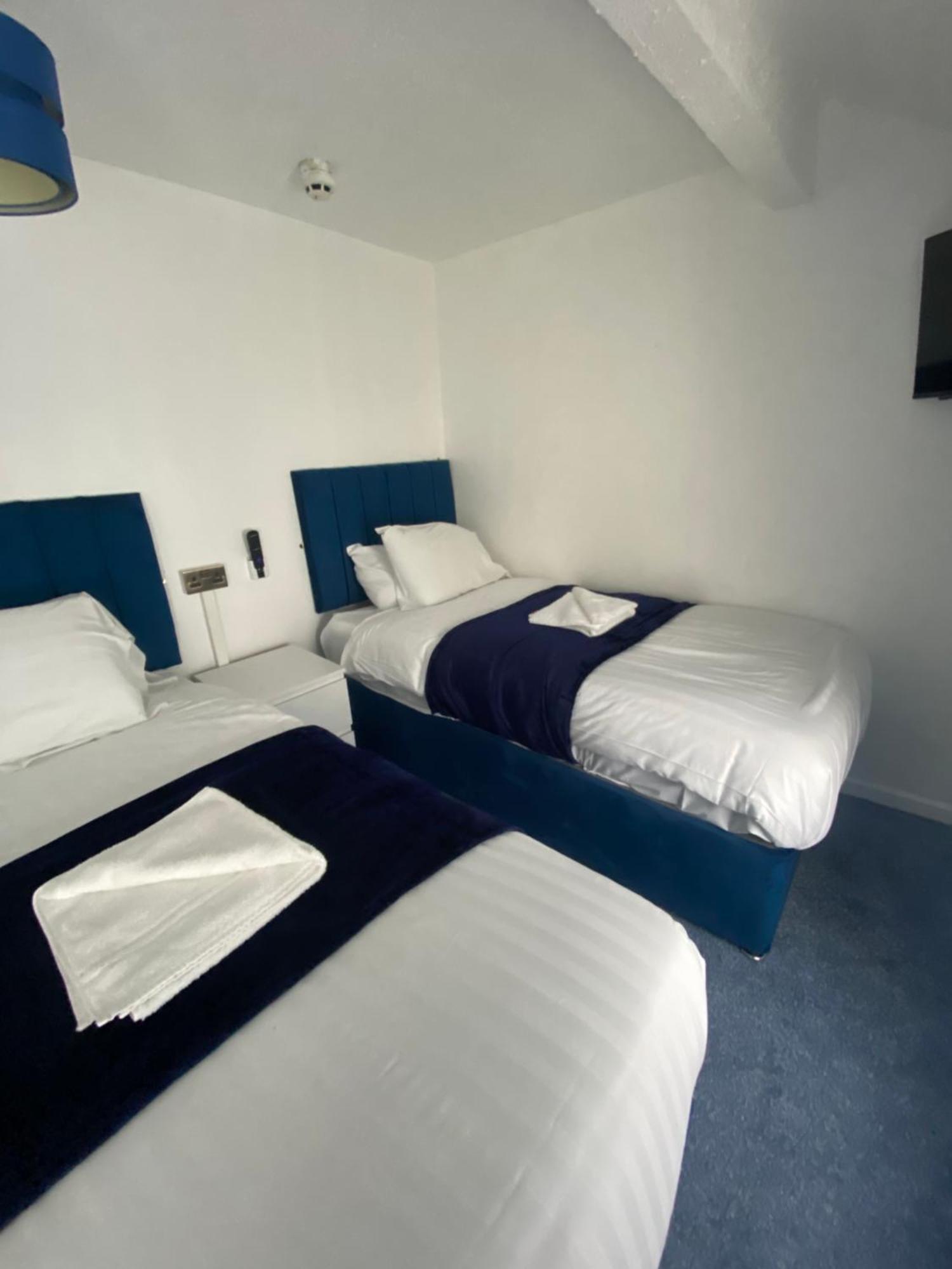 The New Atlas Hotel Blackpool Esterno foto