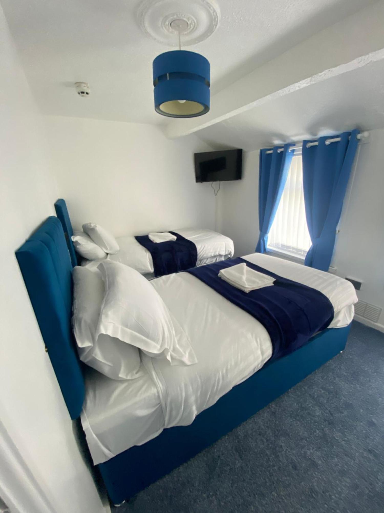 The New Atlas Hotel Blackpool Esterno foto