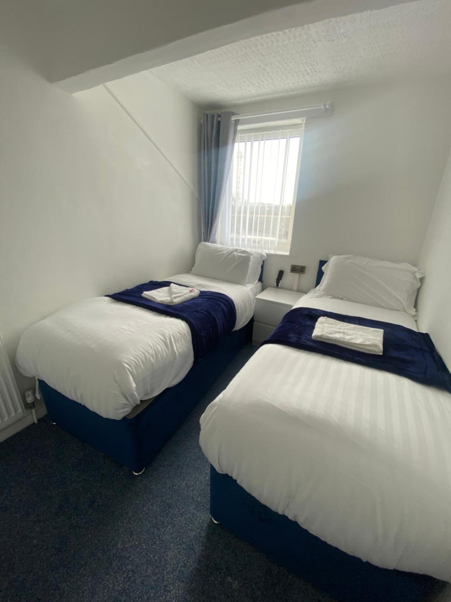The New Atlas Hotel Blackpool Esterno foto