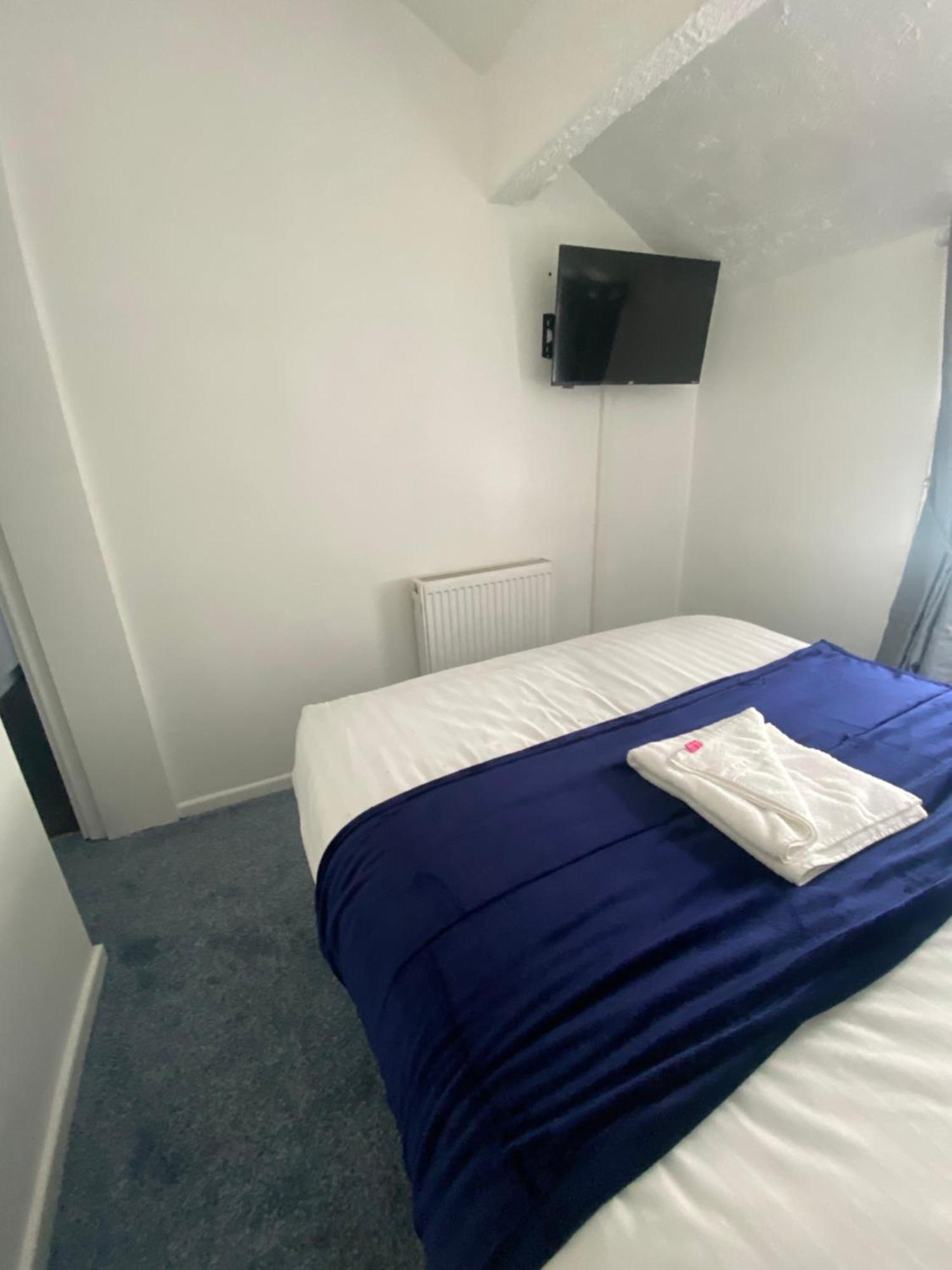 The New Atlas Hotel Blackpool Esterno foto