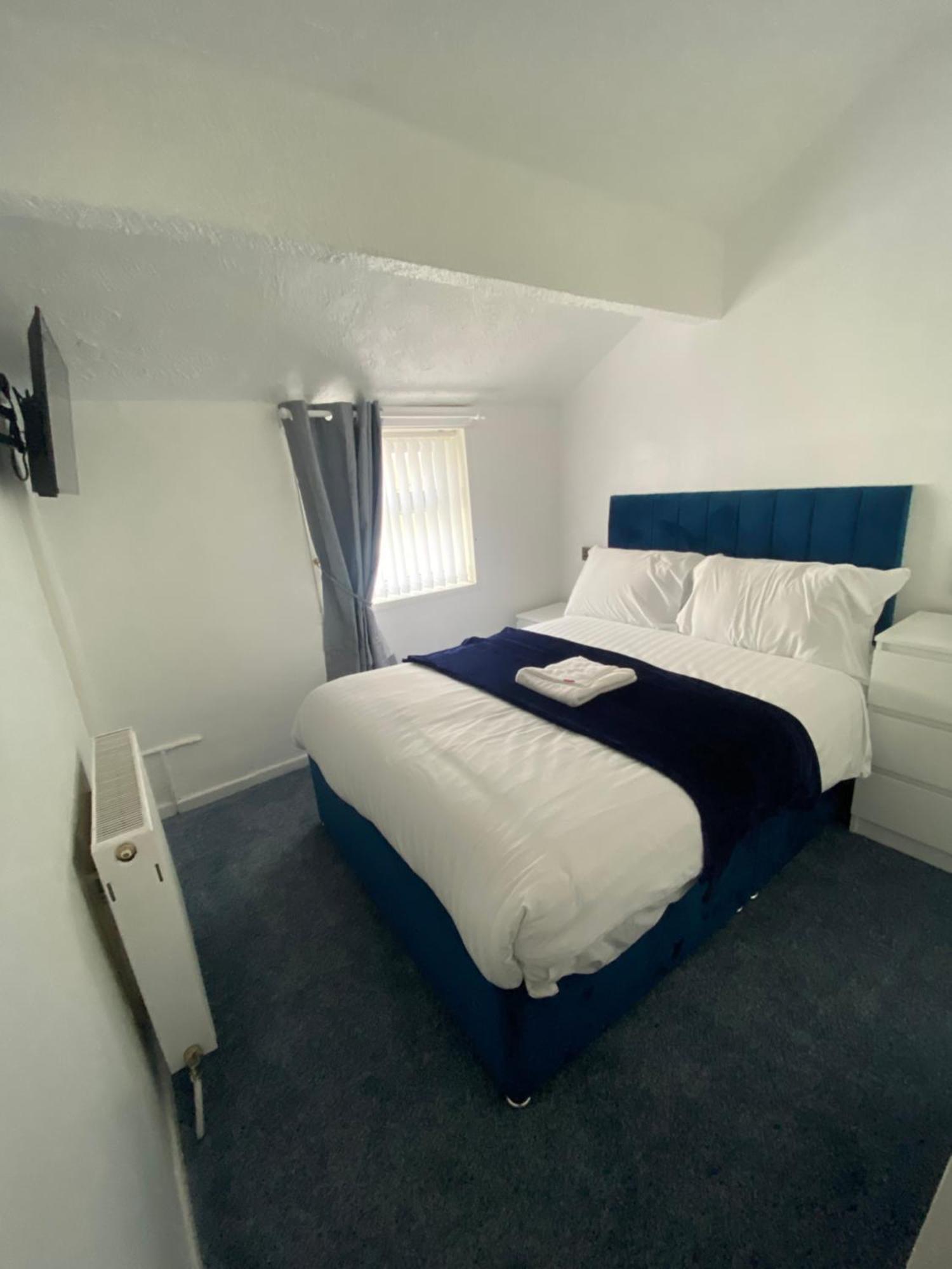 The New Atlas Hotel Blackpool Esterno foto