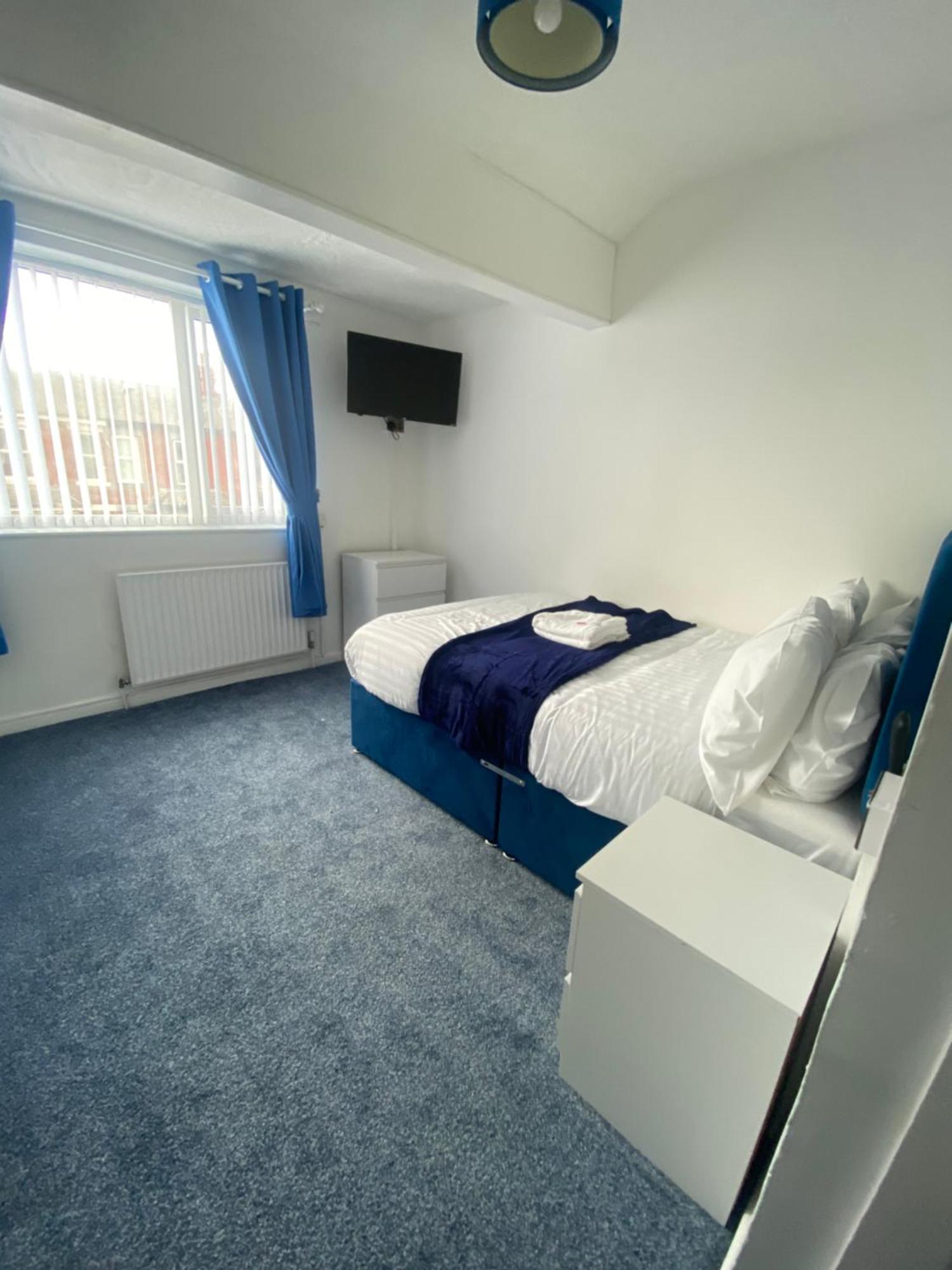 The New Atlas Hotel Blackpool Esterno foto