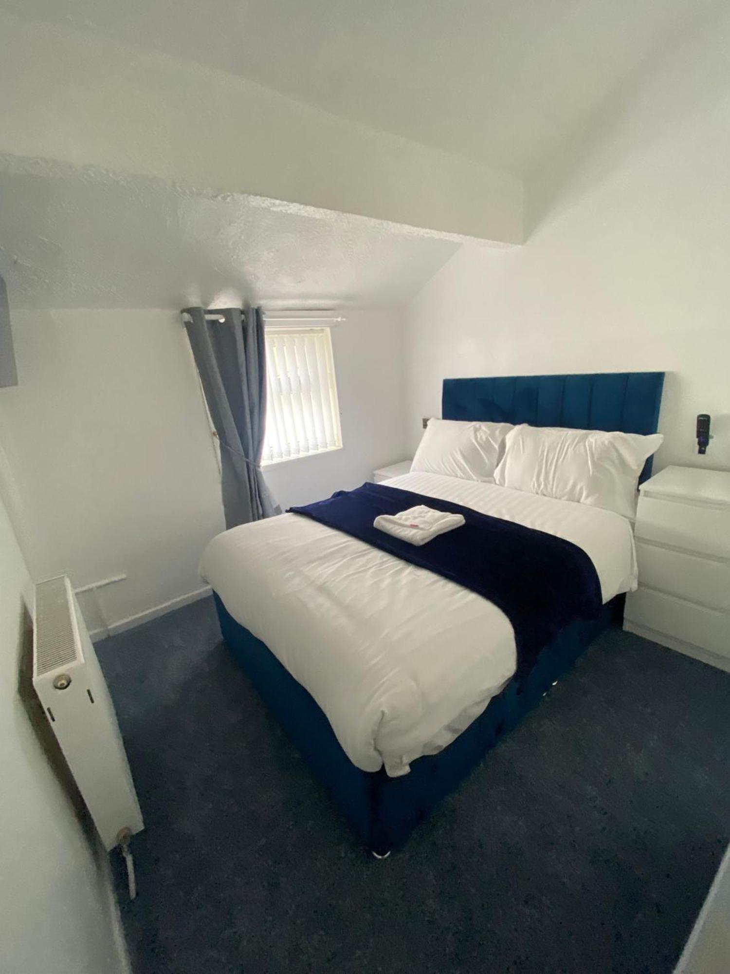 The New Atlas Hotel Blackpool Esterno foto