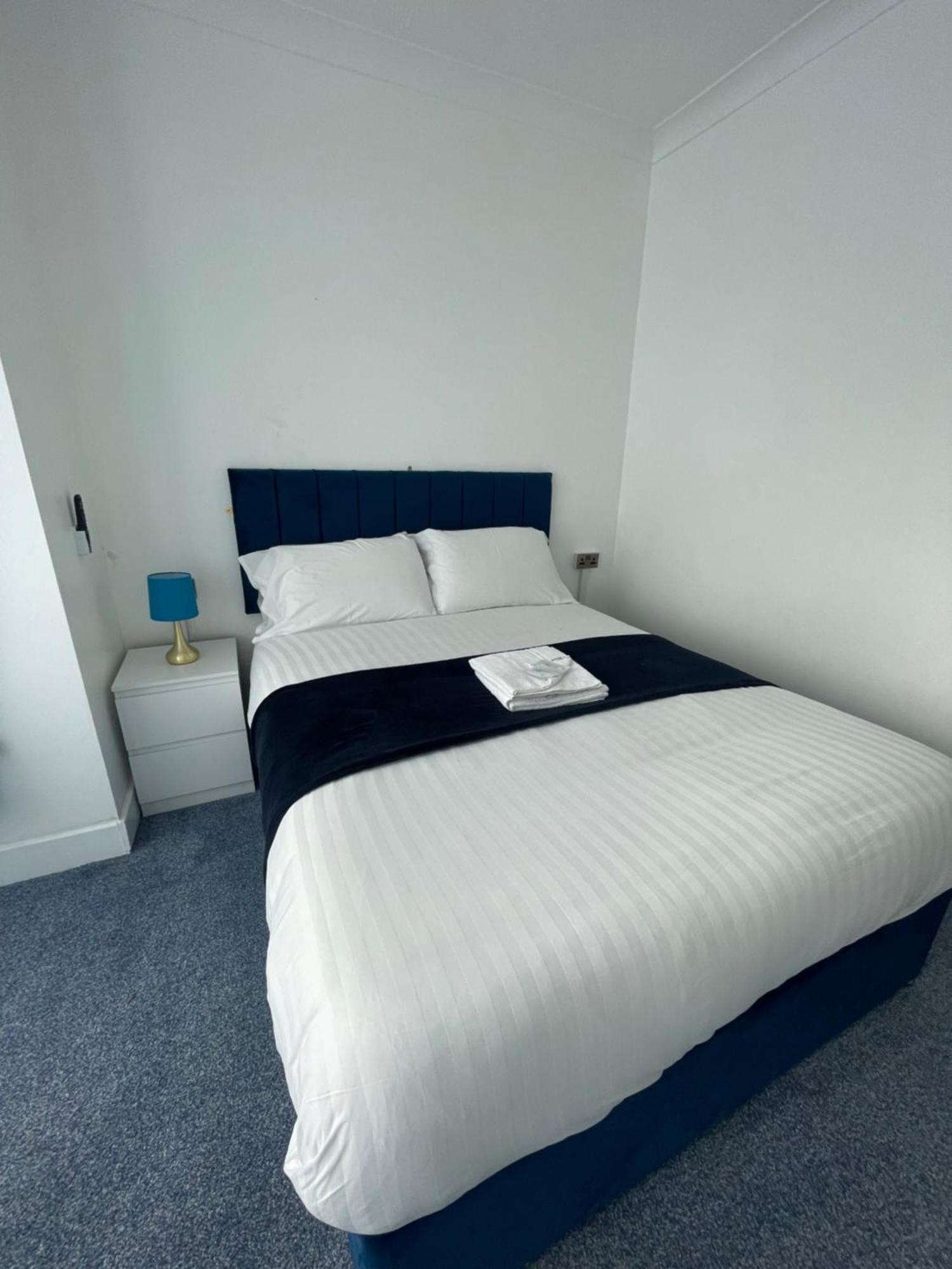 The New Atlas Hotel Blackpool Esterno foto