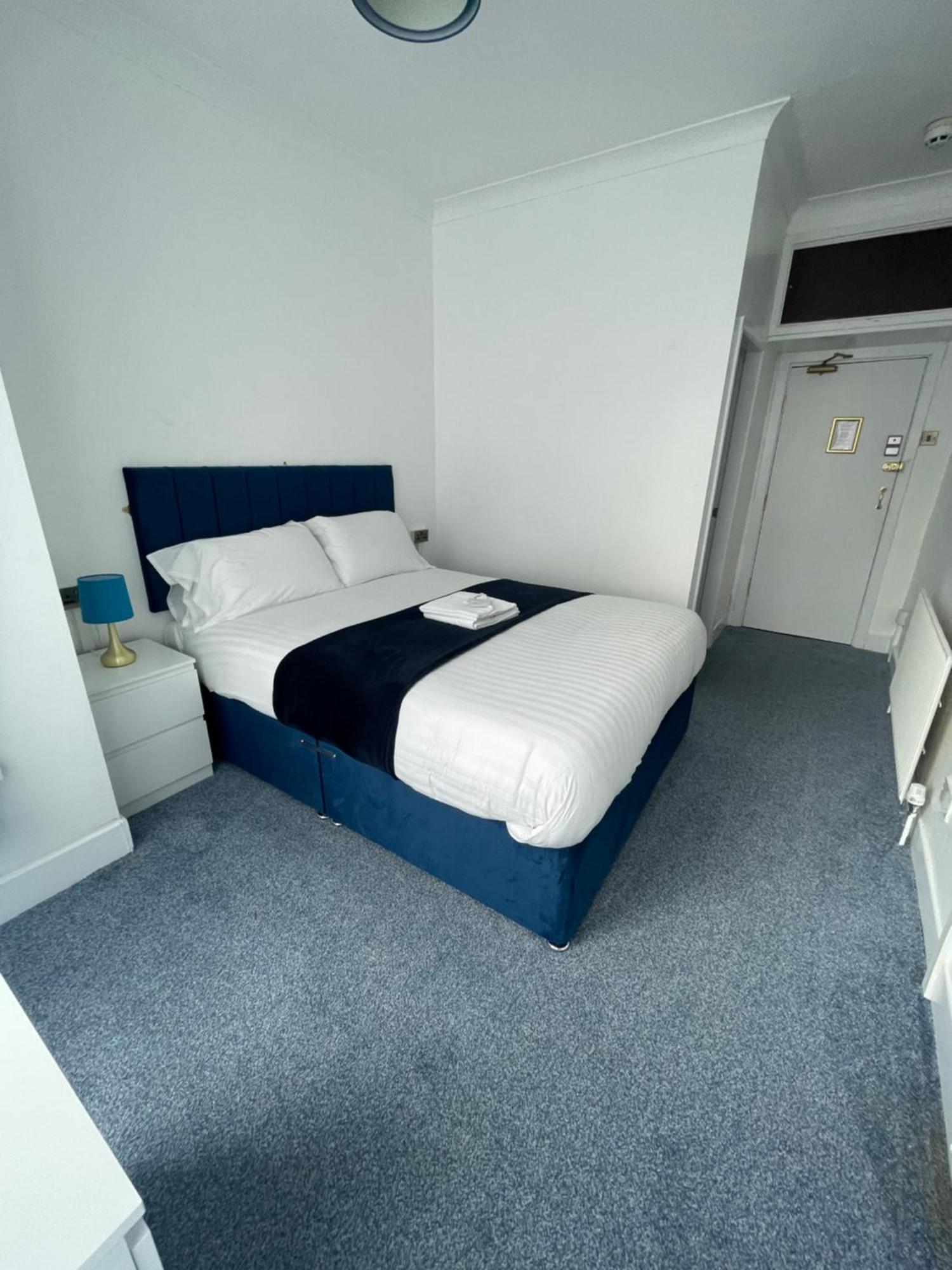 The New Atlas Hotel Blackpool Esterno foto