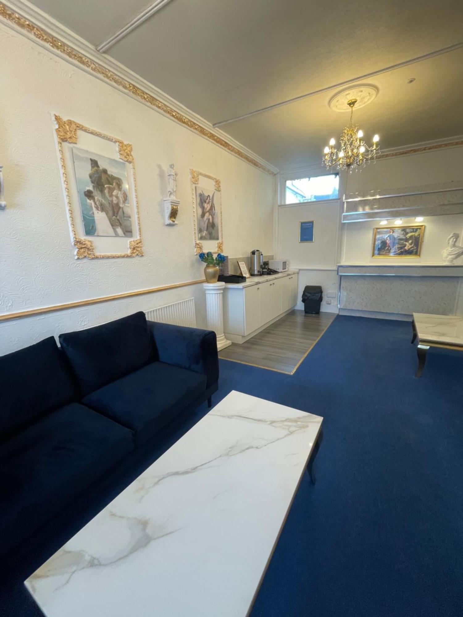 The New Atlas Hotel Blackpool Esterno foto